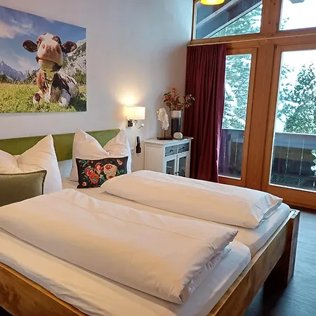 Haus Miele Affittacamere Garmisch-Partenkirchen