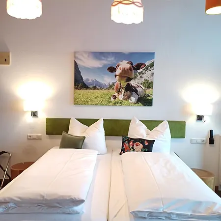 Konukevi Haus Miele Garmisch-Partenkirchen