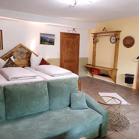 Konukevi Haus Miele Garmisch-Partenkirchen