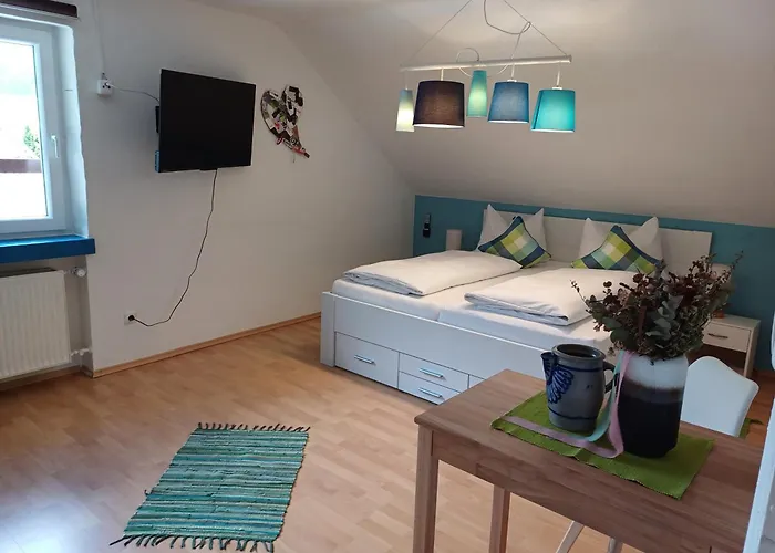 Haus Miele בית הארחה *