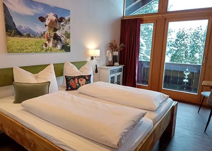Haus Miele Pensjonat Garmisch-Partenkirchen