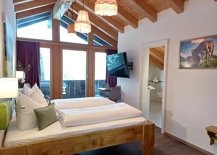 בית הארחה Haus Miele