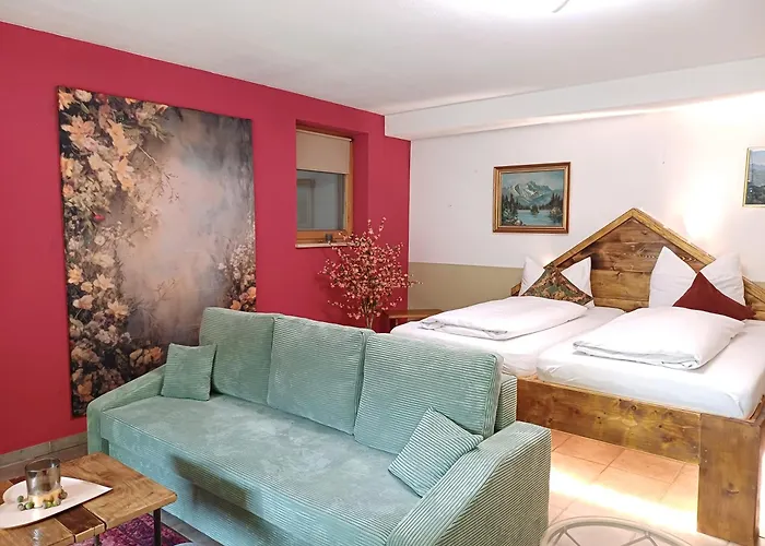 Pensjonat Haus Miele