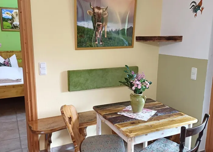 Haus Miele Pensjonat Garmisch-Partenkirchen