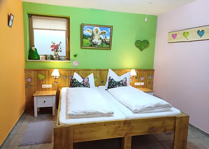 Haus Miele בית הארחה *