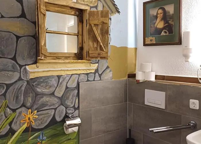בית הארחה Haus Miele *