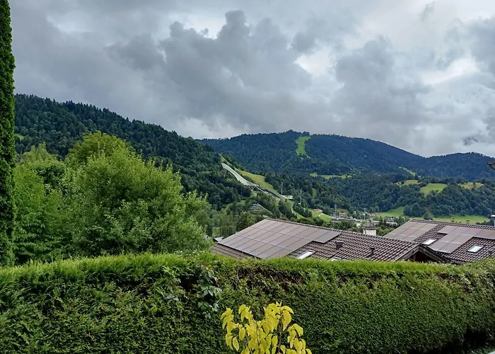 Pensjonat Haus Miele Garmisch-Partenkirchen